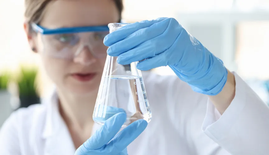 Water Testing Laboratory