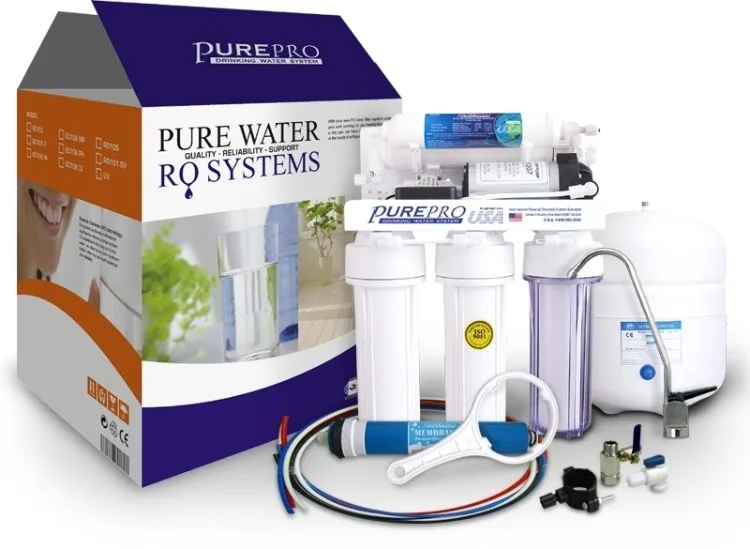 PureWater Elite Premium Filtration System