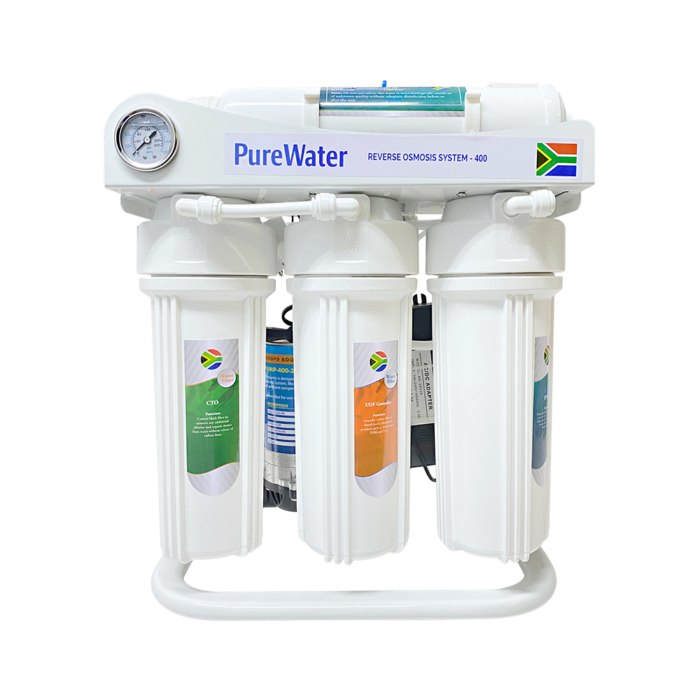 PureWater Elite Home System